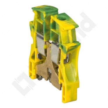 Złączka VIKING 16 mm2 zielono-żółta 037174
