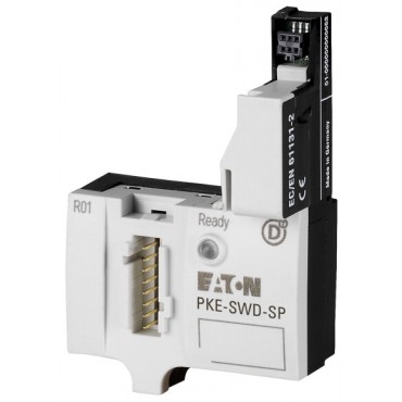 Moduł SmartWire-DT do wyłączników PKE z wyzwalaczami XTUA PKE-SWD-SP 150614