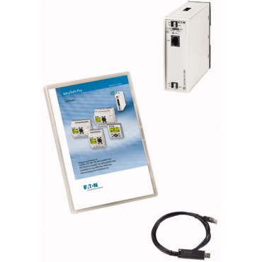 Zestaw startowy easy800 ze SmartWire-DT + kabel + soft EASY-BOX-802-SWD-USB 158461