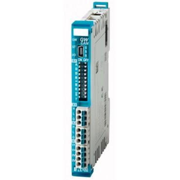 Gateway - moduł komunikacyjny CANopen XN-312-GW-CAN 178782