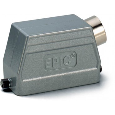 Obudowa wtyczki kątowa PG21 IP65 EPIC H-B 24 TS-RO 21 10113900