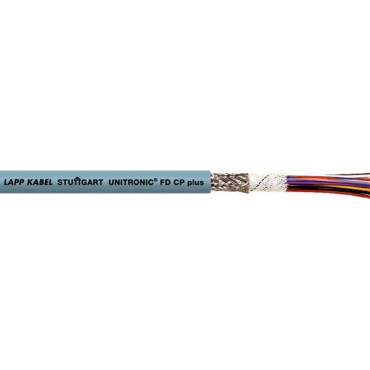 Przewód elastyczny UNITRONIC FD CP plus 4x0,34 0028900 /bębnowy/