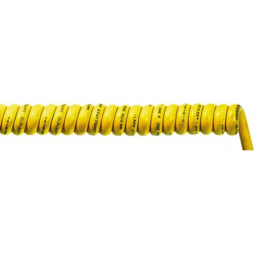Przewód spiralny OLFLEX SPIRAL 540 P 2x0,75 0,6 -2m 73220108