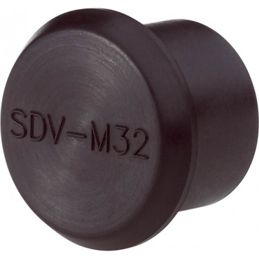 Zaślepka gumowa M16 IP68 SKINTOP SDV-M 16 ATEX 54113012