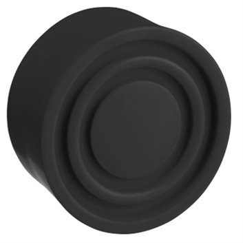 Osłony czarne do okrągłych przycisków kryte O22 ZBP012