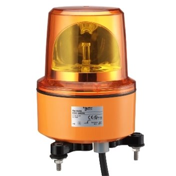 Kolumna sygnalizacyjna pomarańczowa 24V DC IP66 XVR13B05L