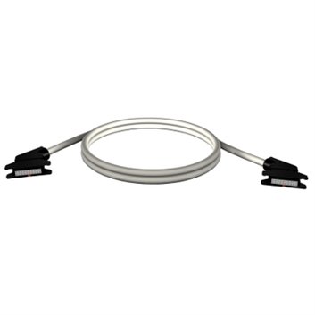 Kabel łączący, Modicon Premium 0,5m, dla ABE7H16R21 TSXCDP053