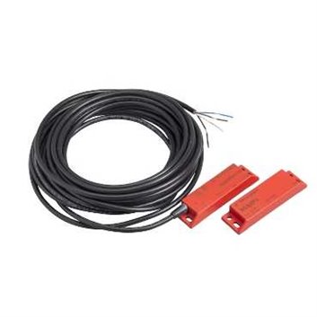Wyłącznik krańcowy bezpieczeństwa 1Z 2R kabel 2m XCSDMP5012