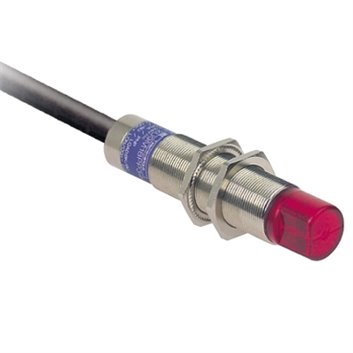 Czujnik fotoelektryczny M18 kabel 5m XU8M18MA230WL5