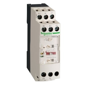 Przekaźnik kontroli poziomu cieczy RM4-L, 110...130 V AC RM4LG01F
