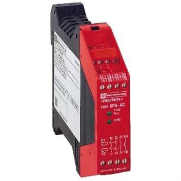 Przekaźnik bezpieczeństwa 3Z 230V AC Preventa XPSAC3721