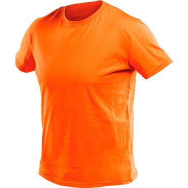 T-shirt rozmiar XXL pomarańczowy 81-600-XXL