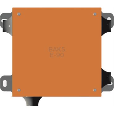 Puszka łączeniowo-rozgałęźna E90 200x200x85mm IP65 PMO3(6/4) 803011