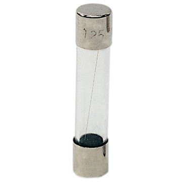 Wkładka miniaturowa cylindryczna szkalna Ultra-Quick 6,3x32 T 800mA 250V 006710100