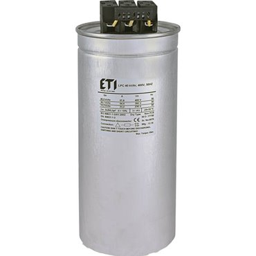 Kondensator CP LPC 40 kVAr 400V 50Hz 004656756