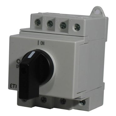 Rozłącznik do instalacji PV 2P 16A 1000V DC LS16 SMA A2 004660060