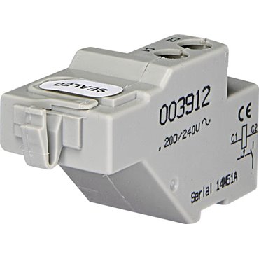 Wyzwalacz wzrostowy DA2 200-240V AC /dla EB2 1250-1600/ 004671135