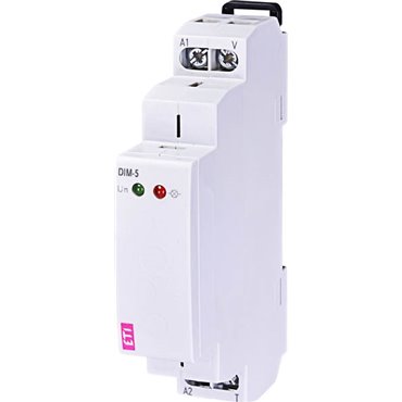 Automat zmierzchowy 2-50lx 1Z 10A 230V AC IP65 ETS-10b 002471101