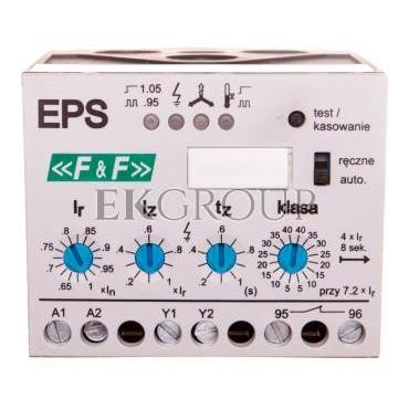 Elektroniczny przekaźnik silnikowy 10-16A EPS 16A-90464