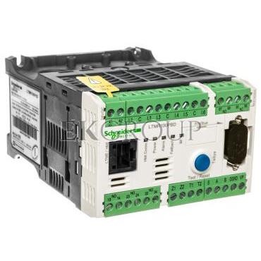 Elektroniczny przekaźnik przeciążeniowy 5-100A 1Z 3R 0 LTMR100PBD-90445