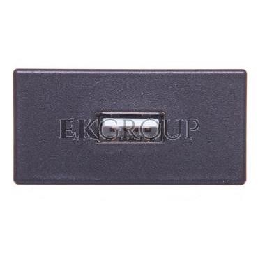 Simon Connect Gniazdo K45/2 USB typu A szary grafit K128B/14-123352