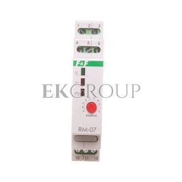 Wzmacniacz/separator sieciowy RS-485 9-30V DC 1200-115200bps RM-07-119391