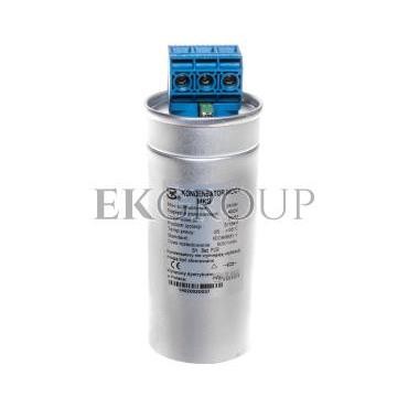 Kondensator gazowy MKG niskich napięć 5kVar 400V KG MKG-5-400-119025