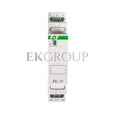 Przekaźnik elektromagnetyczny 1P 16A 24V AC/DC PK-1P24-134245