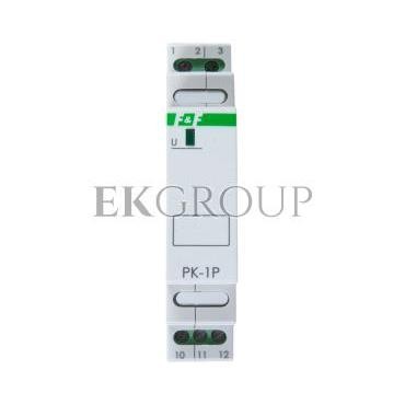 Przekaźnik elektromagnetyczny 1P 16A 12V AC/DC PK-1P12-134247