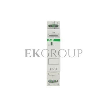 Przekaźnik elektromagnetyczny 1P 16A 230V AC PK-1P230-134249